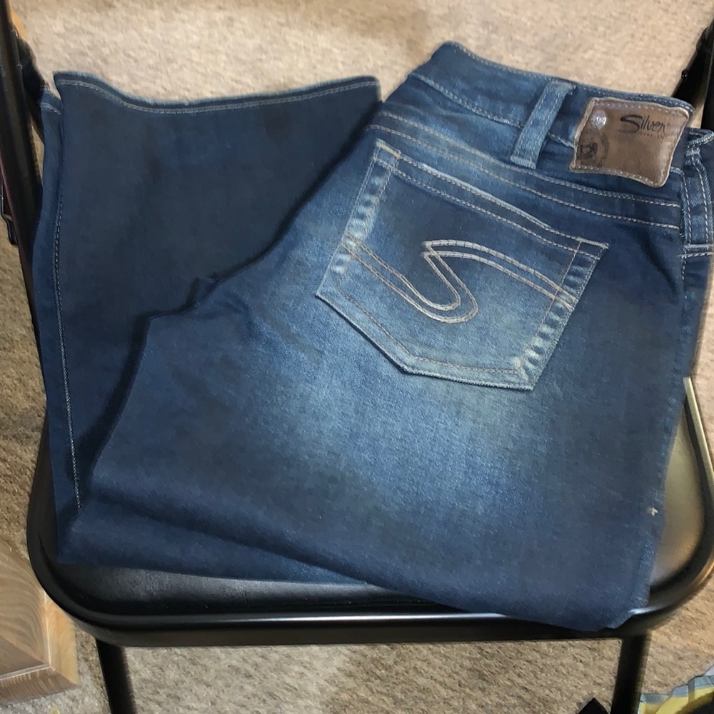 Silver Jeans